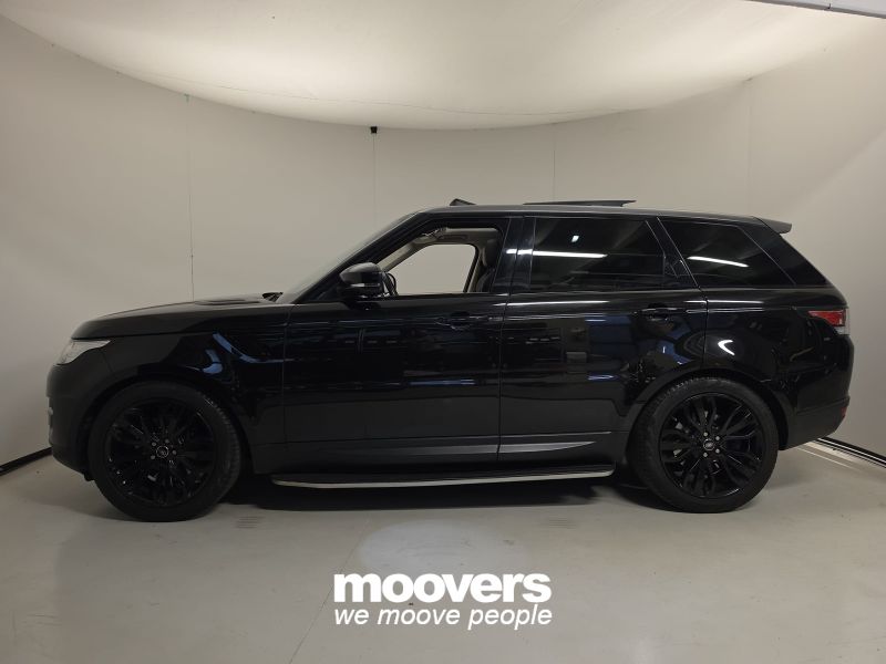 Land rover Range Rover Sport 3.0 TDV6 HSE Dynamic 